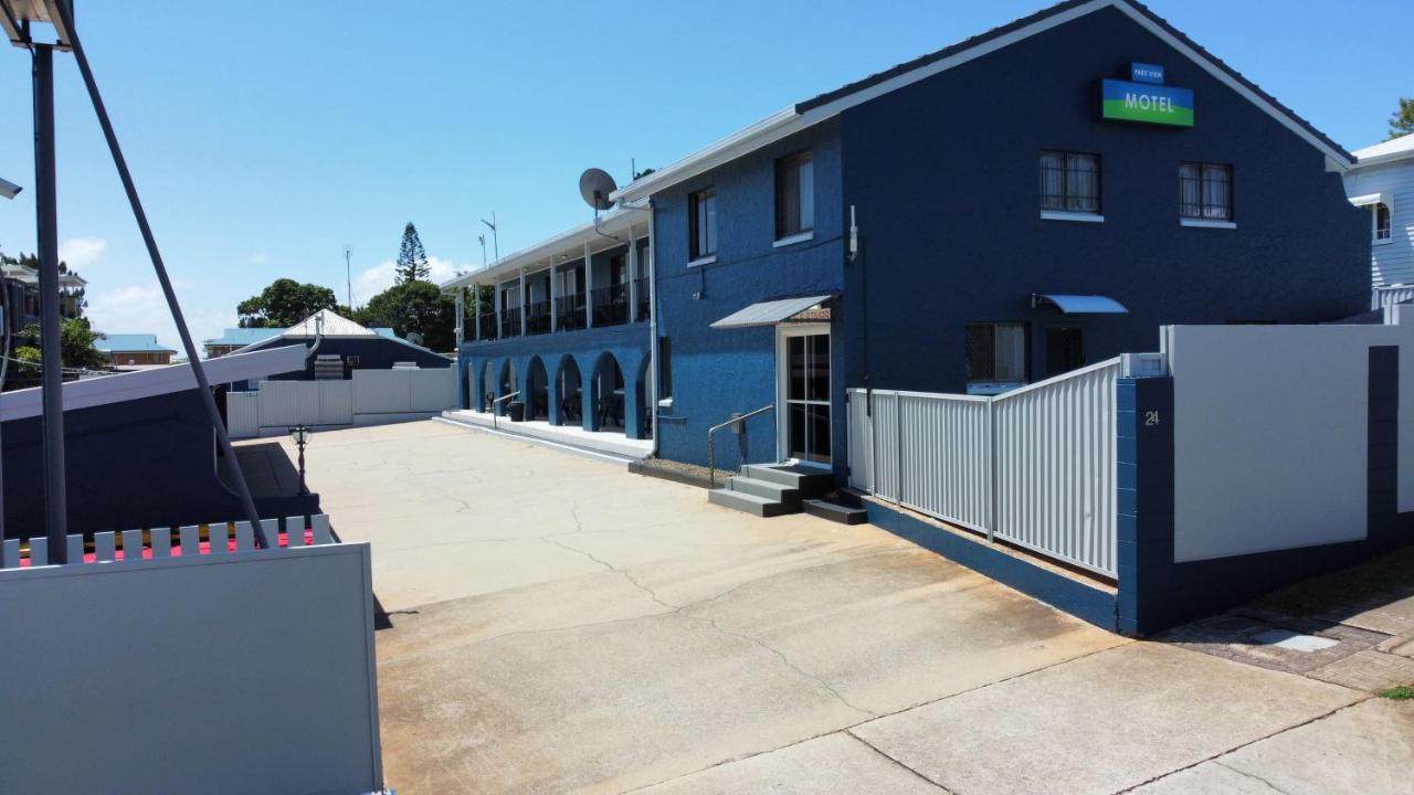 Park View Motel Gladstone Exterior photo